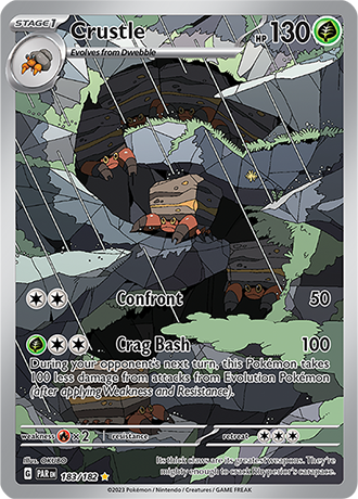 Crustle 183/182
