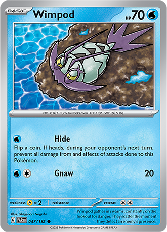 Wimpod 047/182