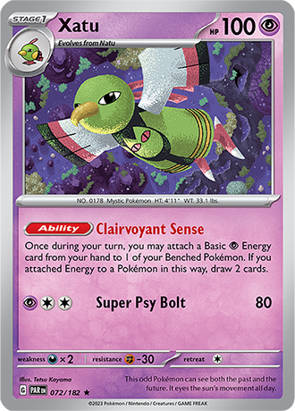 Xatu 072/182