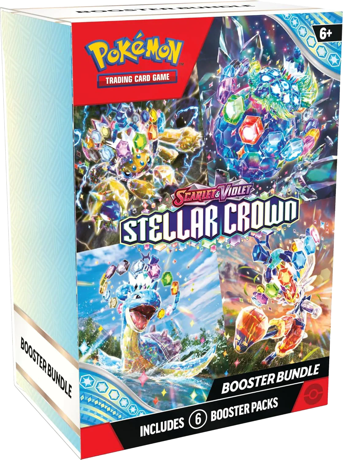 Stellar Crown Booster Bundle