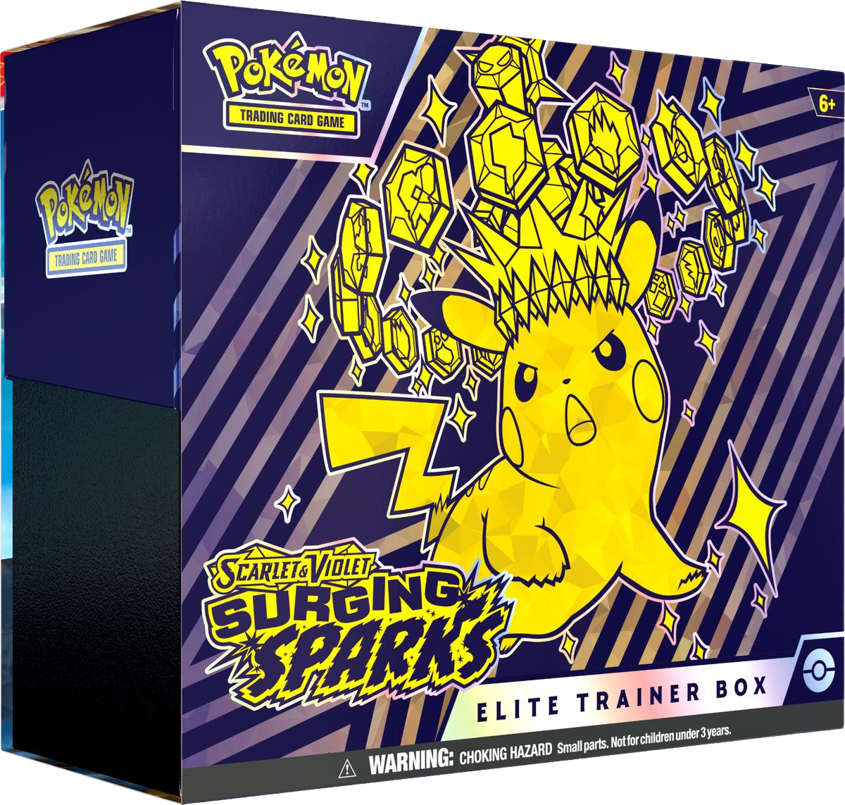 Surging Sparks Elite Trainer Box