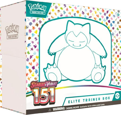 151 Elite Trainer Box