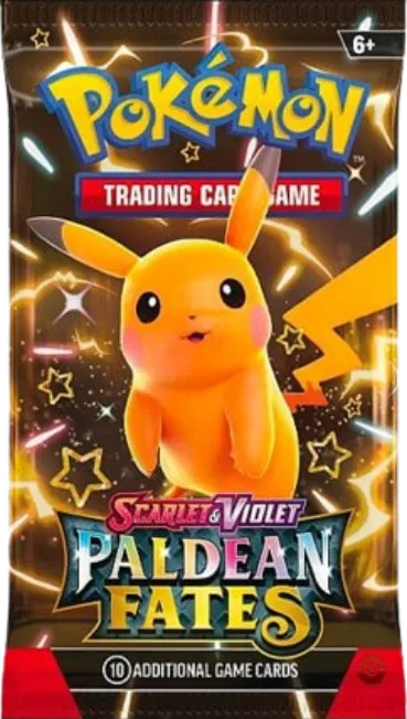 Paldean Fates Booster Pack