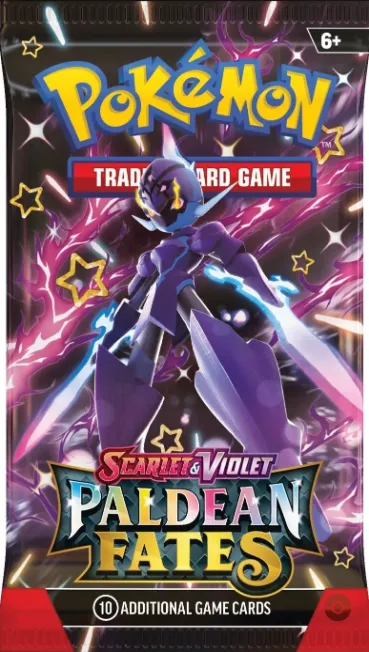 Paldean Fates Booster Pack
