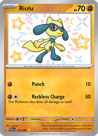 Riolu 173/091