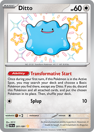 Ditto 201/091