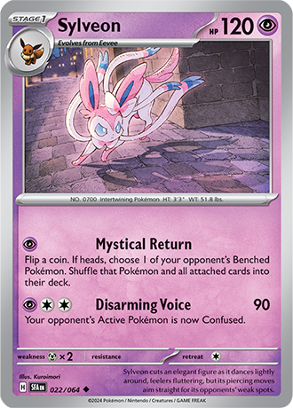 Sylveon 022/064