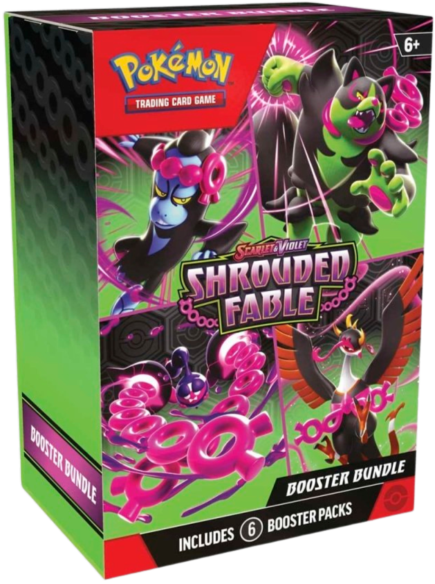 Shrouded Fable Booster Bundle