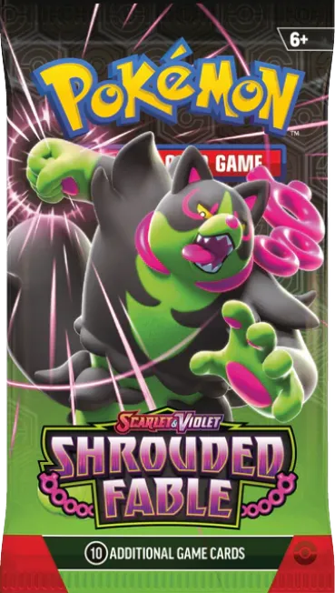 Shrouded Fable Booster Pack