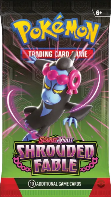 Shrouded Fable Booster Pack