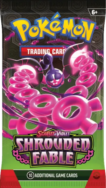 Shrouded Fable Booster Pack