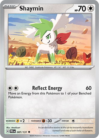 Shaymin 087/131
