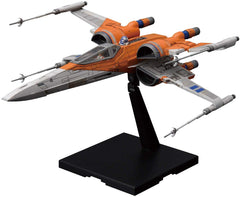 Star Wars - Poe's X-Wing Fighter (The Rise of Skywalker) 1/72