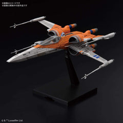 Star Wars - Poe's X-Wing Fighter (The Rise of Skywalker) 1/72