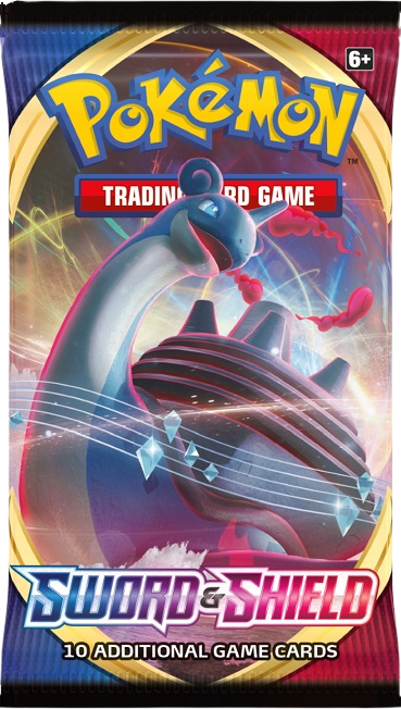 Sword & Shield Base Booster Pack