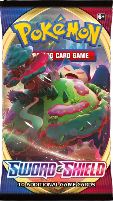 Sword & Shield Base Booster Pack