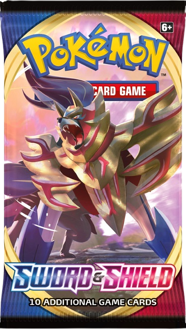 Sword & Shield Base Booster Pack