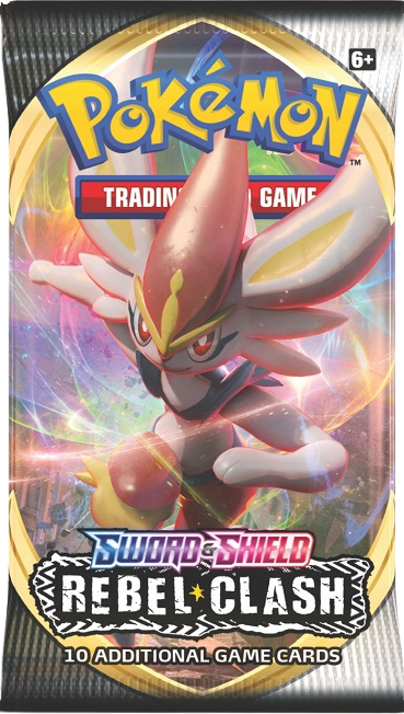Rebel Clash Booster Pack