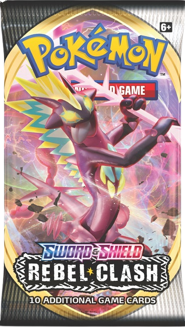 Rebel Clash Booster Pack