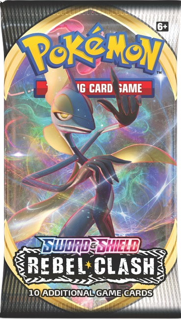 Rebel Clash Booster Pack