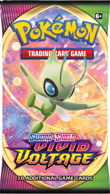 Vivid Voltage Booster Pack