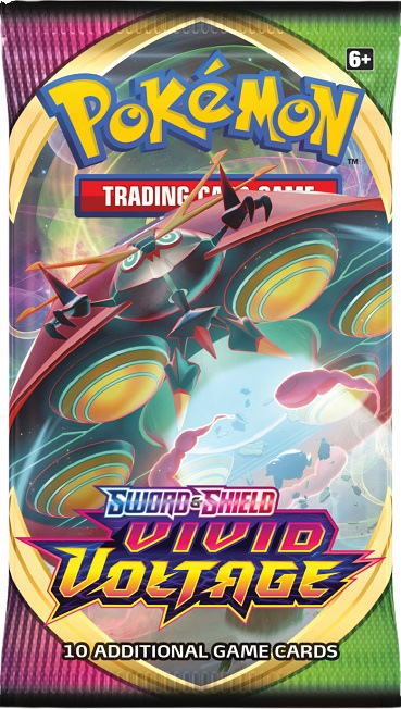 Vivid Voltage Booster Pack