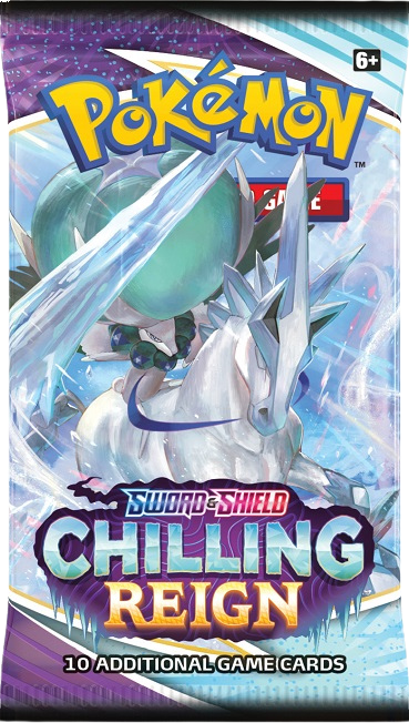 Chilling Reign Booster Pack