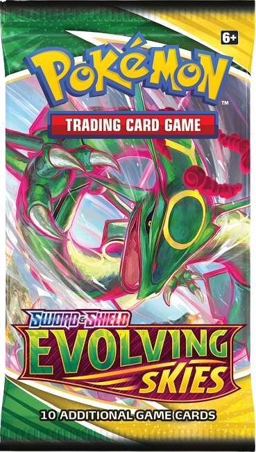 Evolving Skies Booster Pack