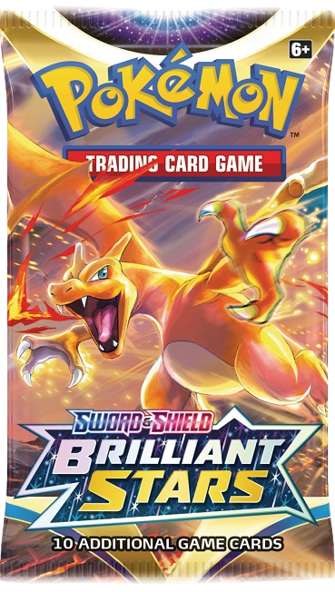 Brilliant Stars Booster Pack