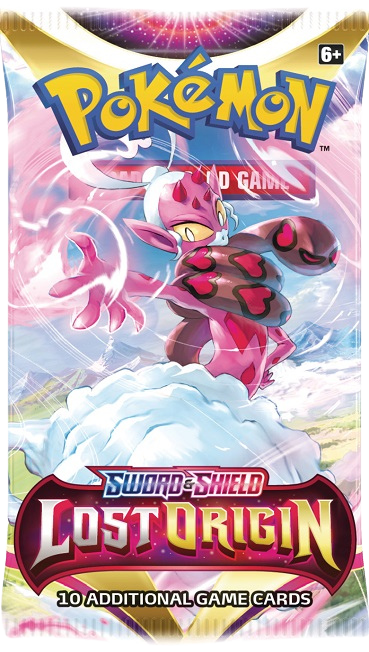 Lost Origin Booster Pack