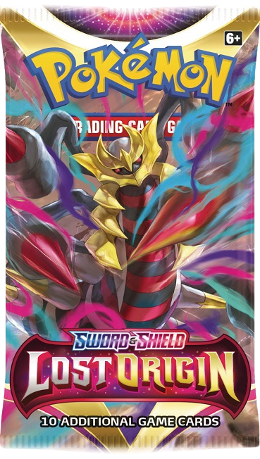 Lost Origin Booster Pack