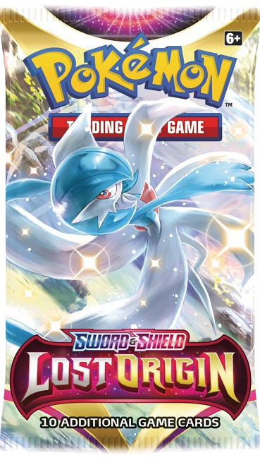 Lost Origin Booster Pack
