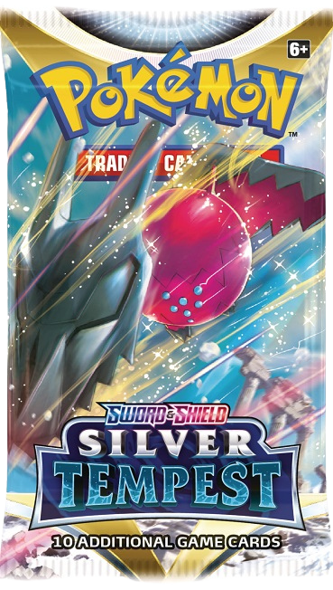 Silver Tempest Booster Pack