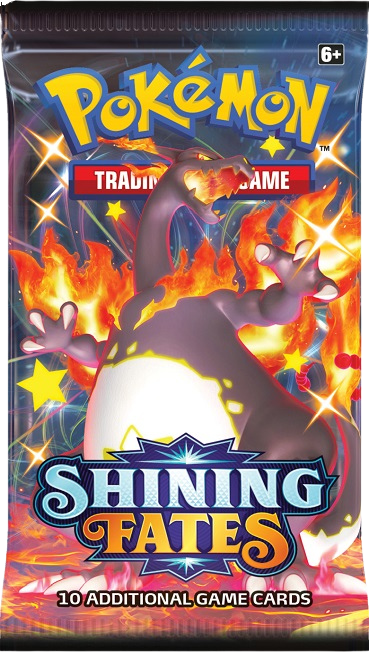 Shining Fates Booster Pack