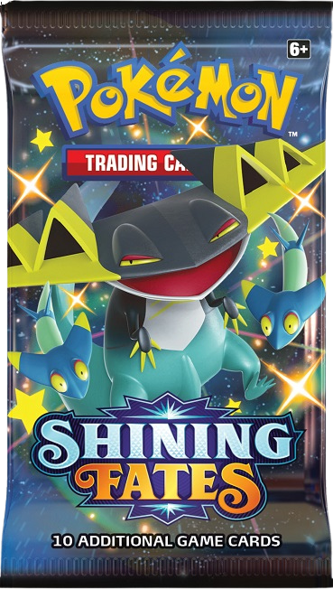 Shining Fates Booster Pack