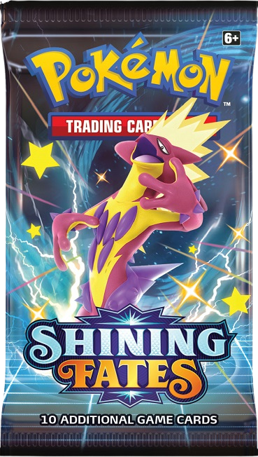 Shining Fates Booster Pack