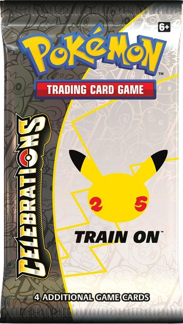 Celebrations Booster Pack