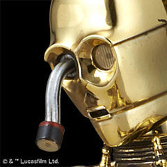 Star Wars C-3PO 1/12 Scale Model Kit