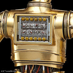 Star Wars C-3PO 1/12 Scale Model Kit