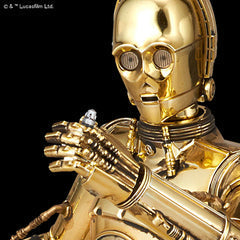 Star Wars C-3PO 1/12 Scale Model Kit