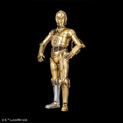 Star Wars C-3PO 1/12 Scale Model Kit