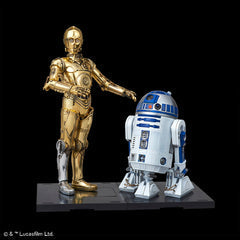 Star Wars C-3PO 1/12 Scale Model Kit