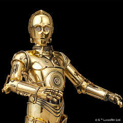 Star Wars C-3PO 1/12 Scale Model Kit