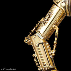 Star Wars C-3PO 1/12 Scale Model Kit