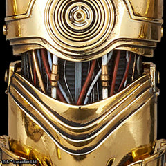 Star Wars C-3PO 1/12 Scale Model Kit
