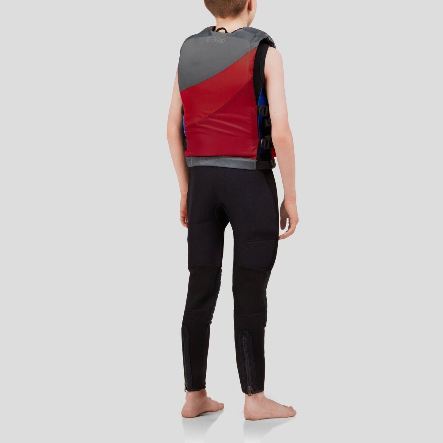 NRS Crew Youth PFD's UL & ULC Approved for 25-40 KG