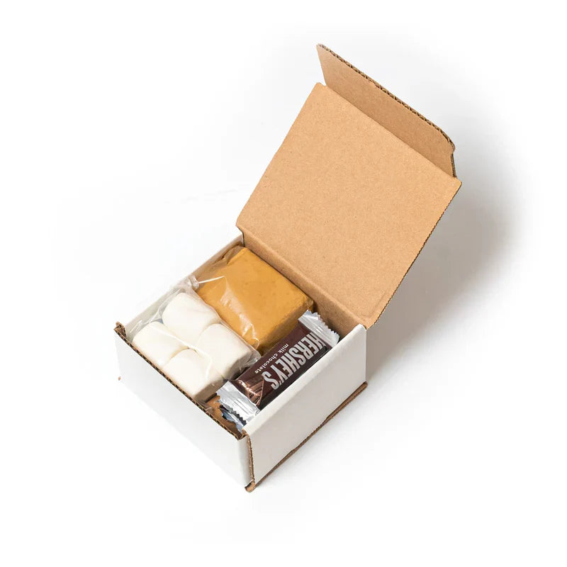 City Bonfires S'more Kit (Makes 4)