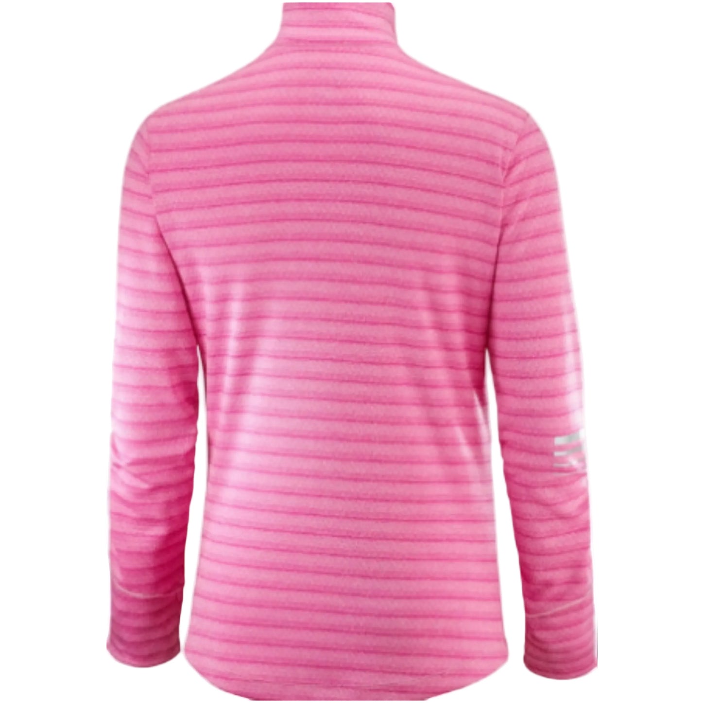 Salomon Women's Lightning Half Zip Active Fleece Mid Pullovers Sizes S & M