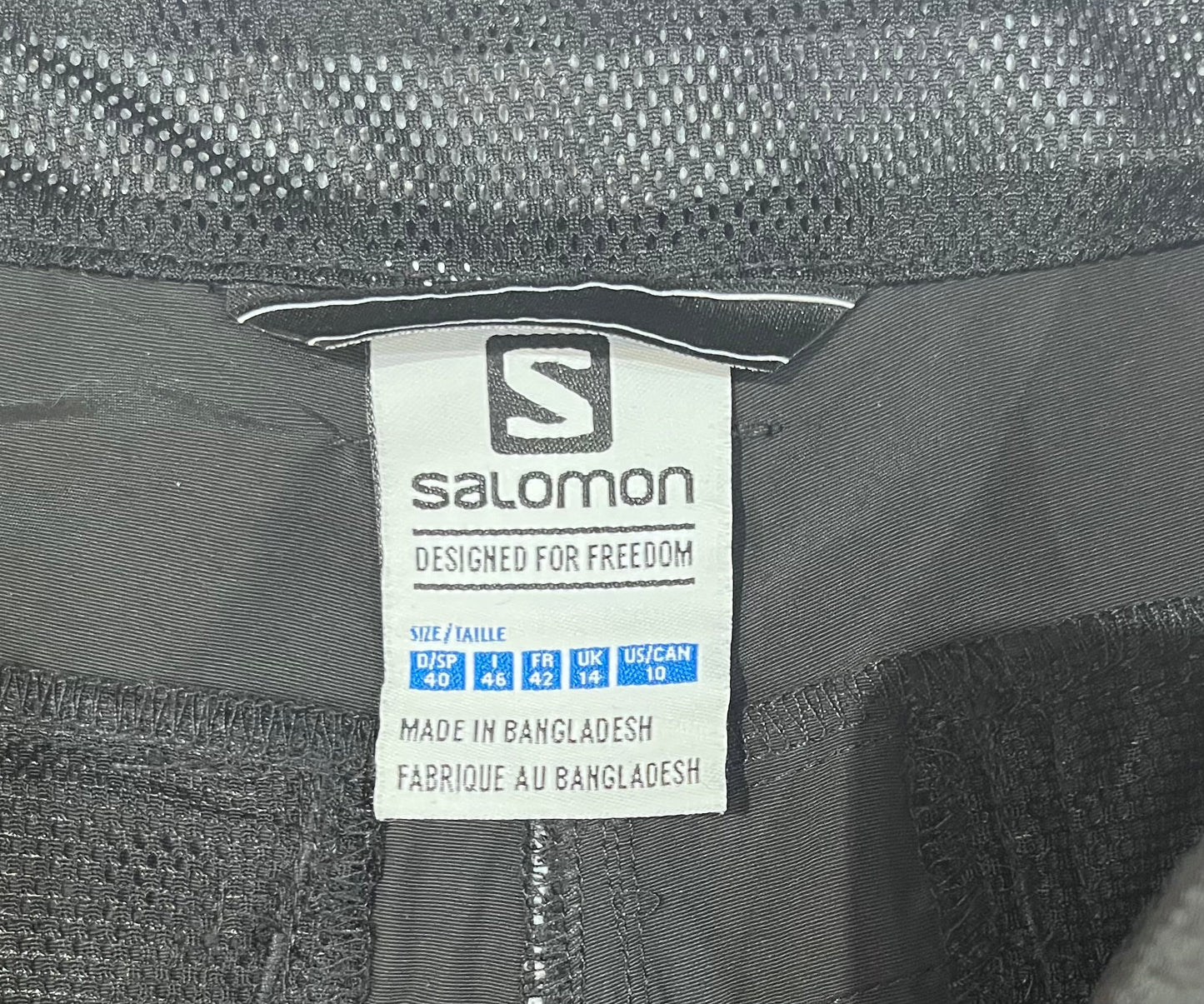 Salomon Women's Elemental Hiking Shorts
