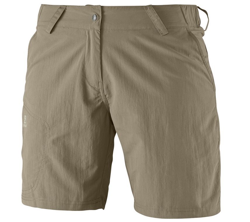 Salomon Women's Elemental Hiking Shorts
